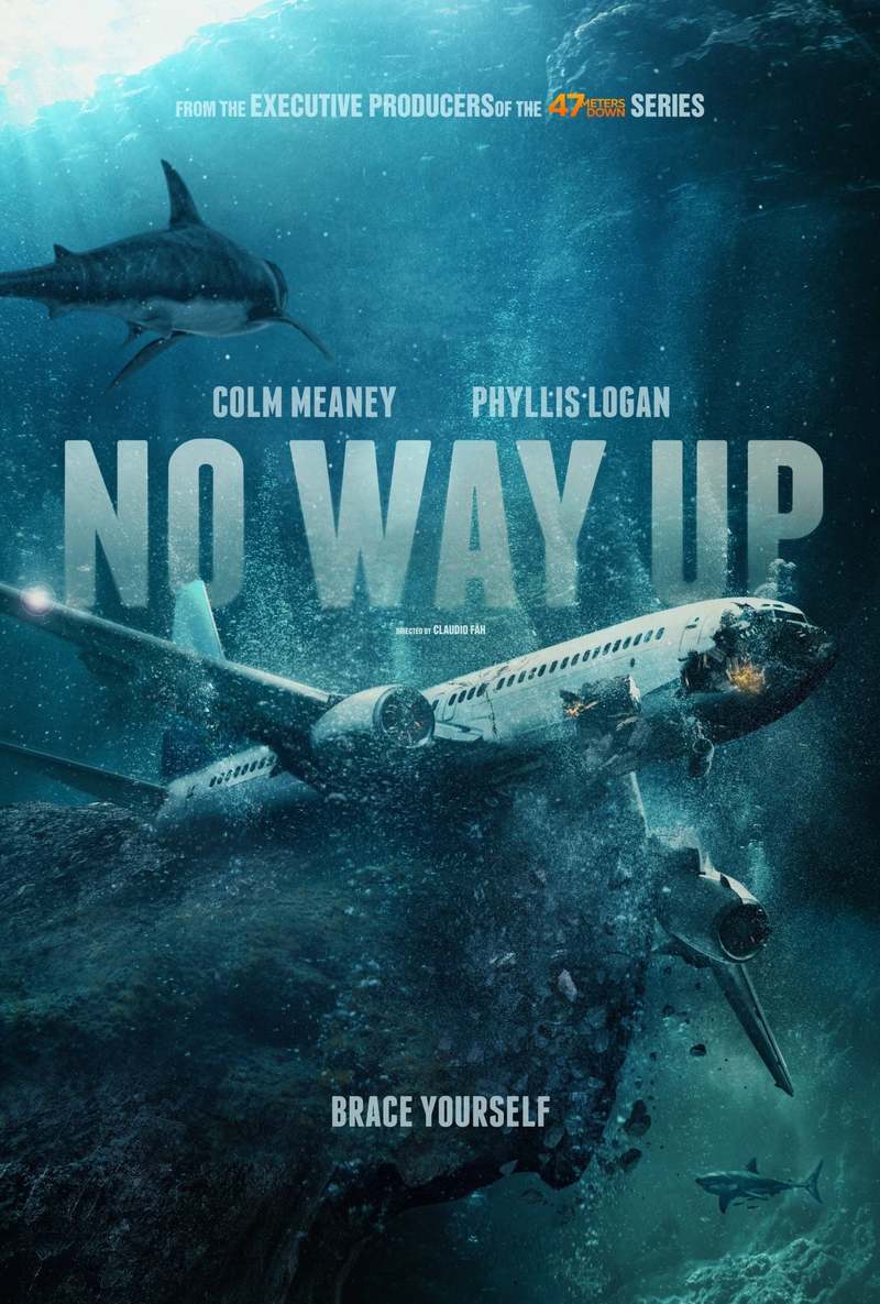 No Way Up DVD Release Date May 28, 2024