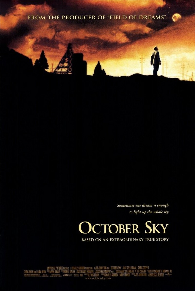 1999 October Sky