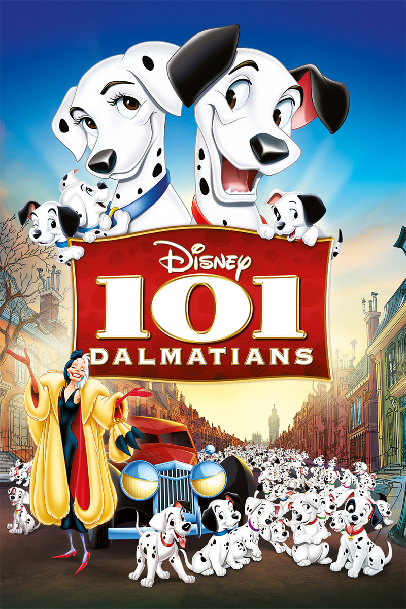 101 Dalmations Dvd Release Date