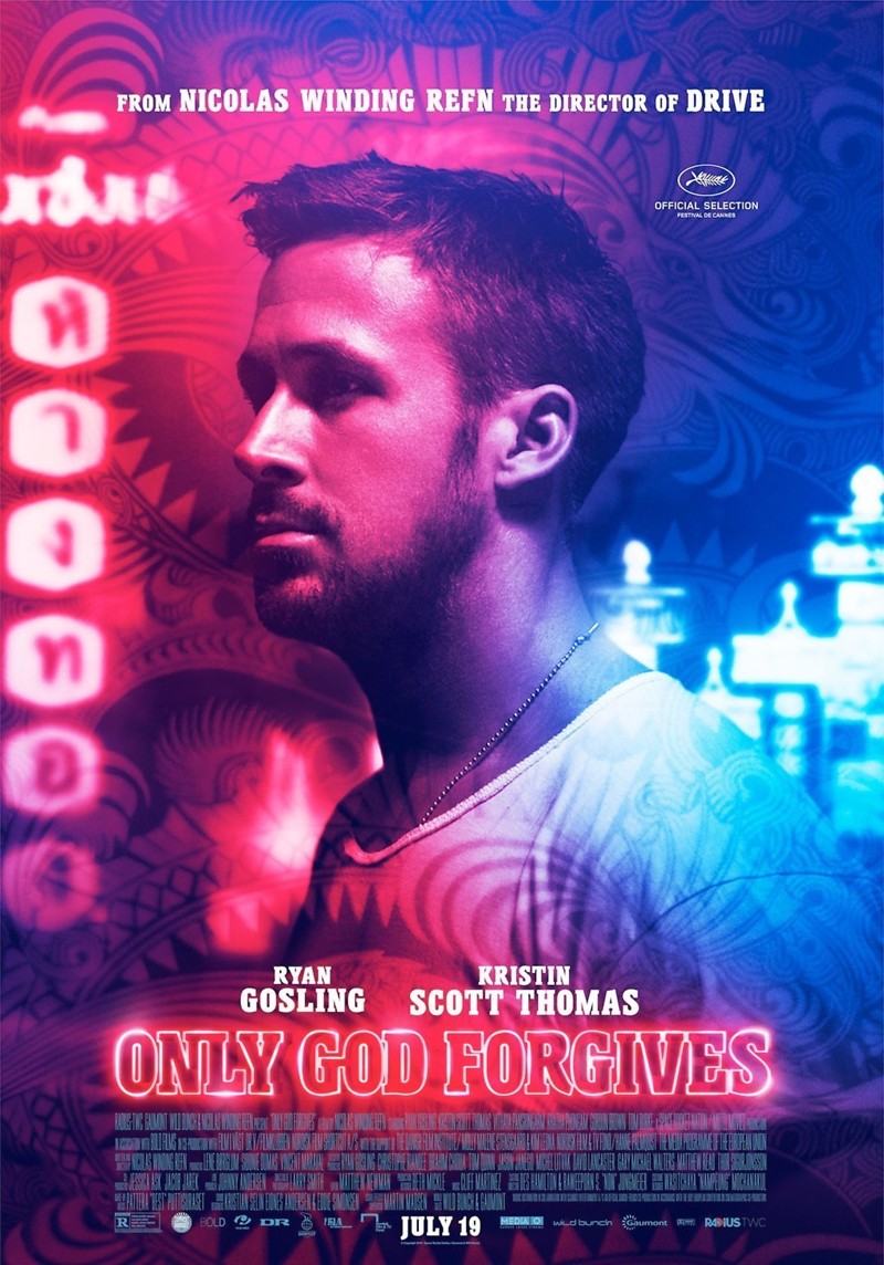 2013 Only God Forgives