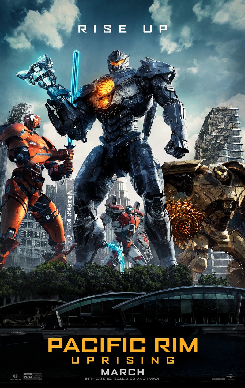 Image result for PACIFIC RIM
