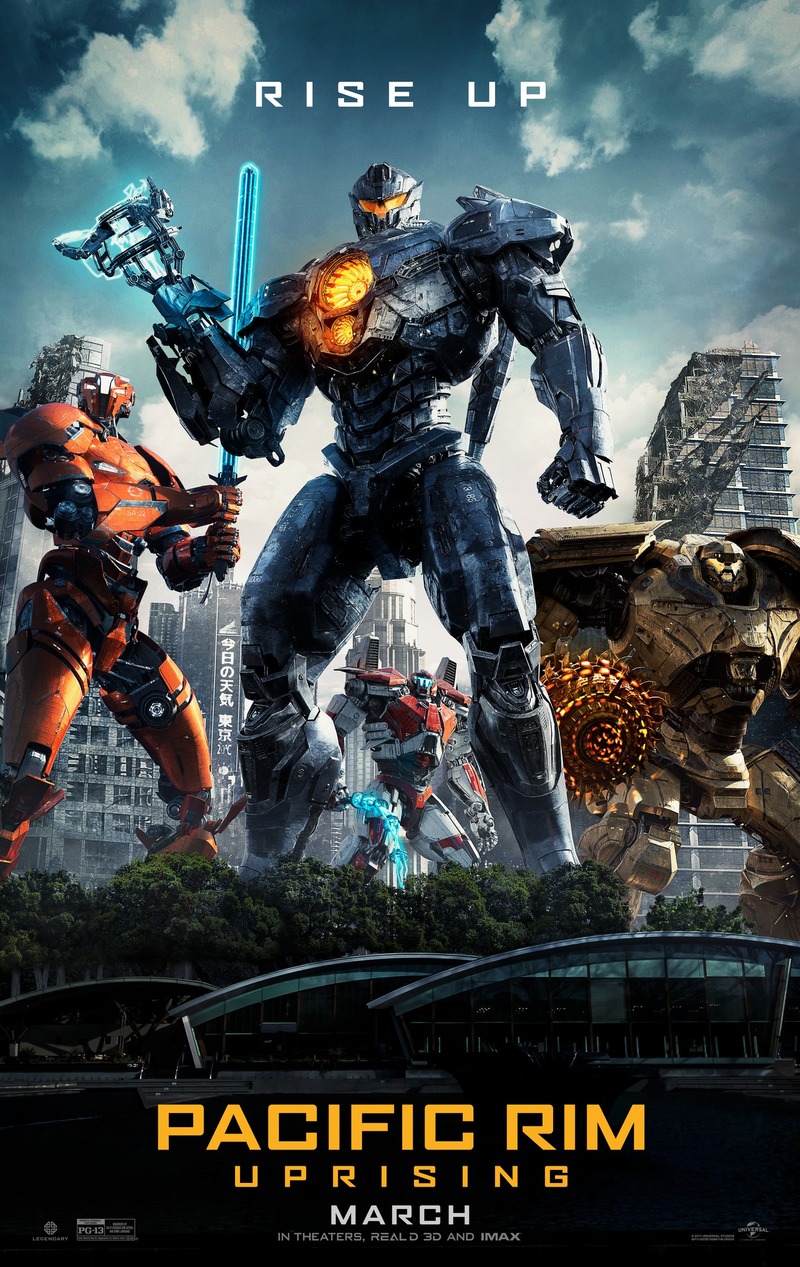 Resultado de imagen para pacific rim uprising