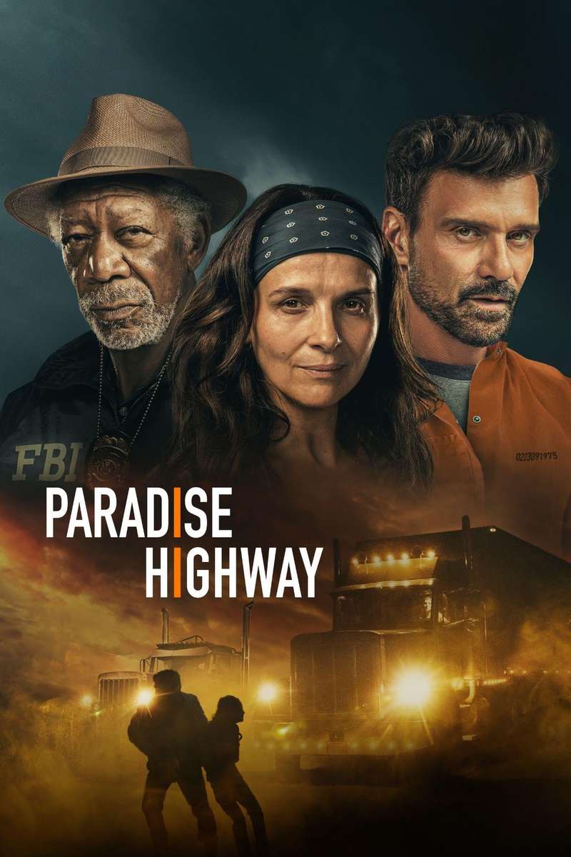 Paradise Highway DVD Release Date September 6 2022 Paradise Highway DVD Release Date September 6 2022