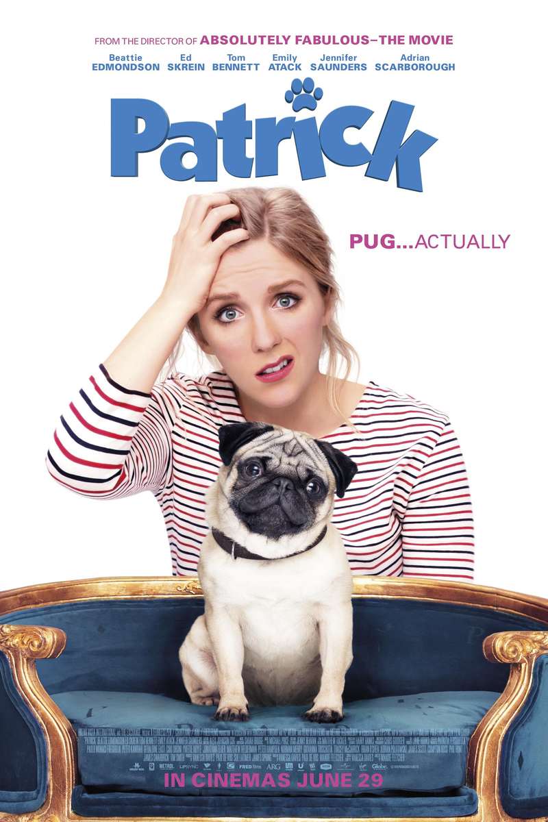 Patrick DVD Release Date April 2, 2019
