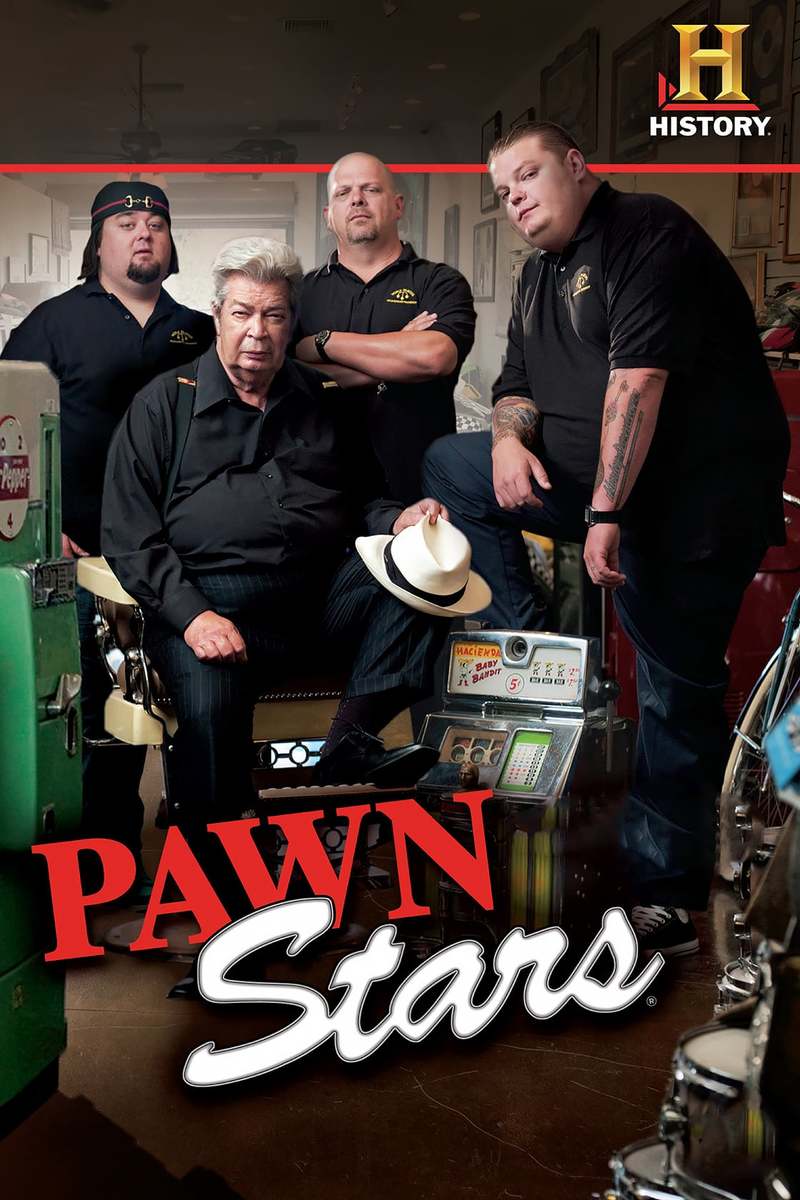 Pawn Stars (TV Series 2009– ) - IMDb
