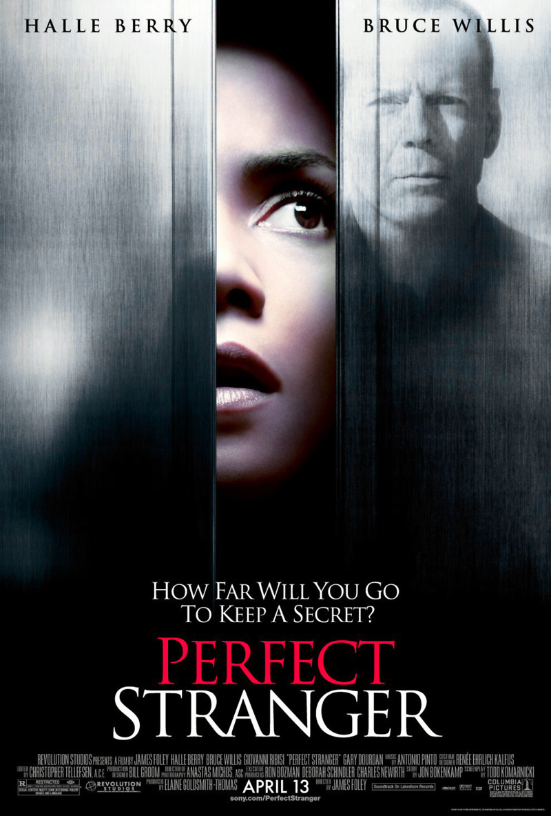 Perfect Stranger DVD Release Date August 21, 2007