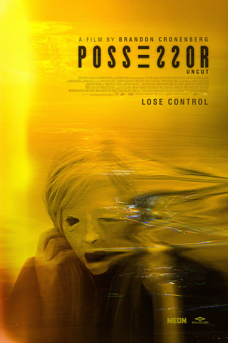 Possessor Uncut Dvd Release Date December 8