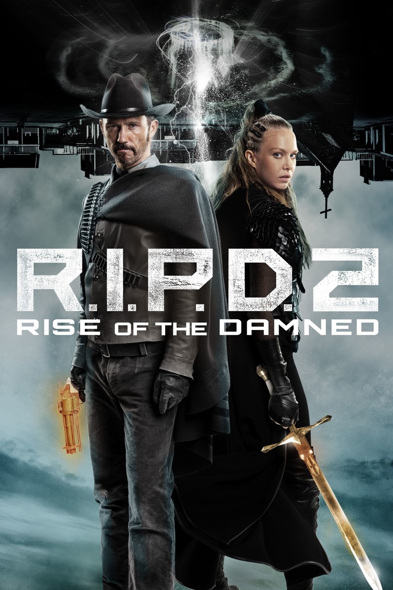 CoverCity - DVD Covers & Labels - R.I.P.D. 2: Rise of the Damned