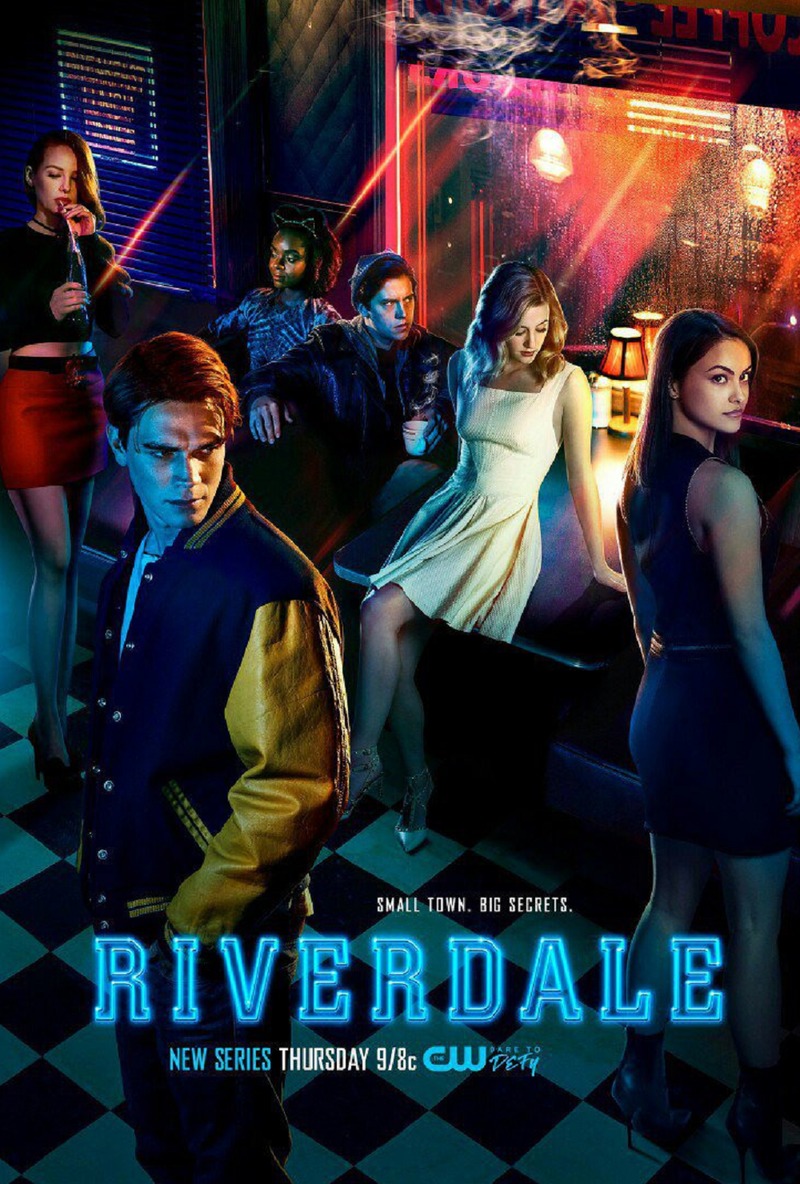 Riverdale Dvd Release Date