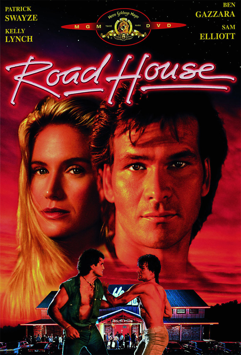 Where Was The Movie Roadhouse Filmed Diana Dorthea