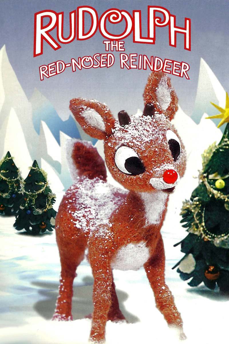 Rudolph The Red Nosed Reindeer Movie Poster