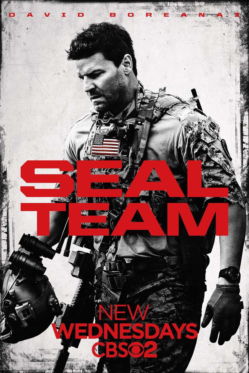 Fange strategi arm SEAL Team DVD Release Date