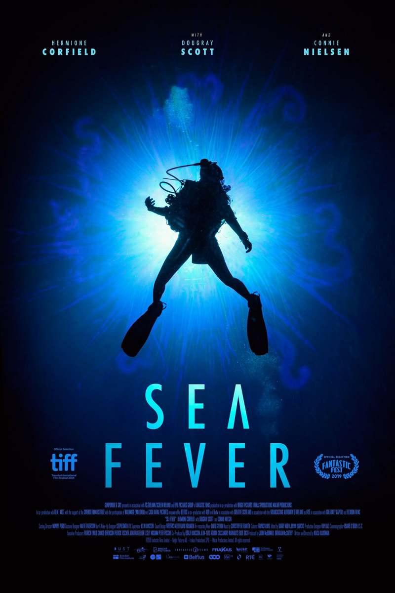  Sea  Fever DVD Release Date April 21 2022