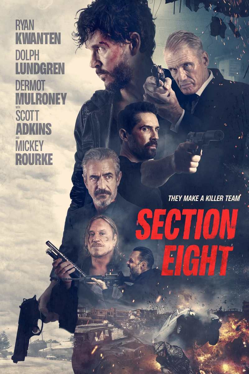 section 8 movie reviews