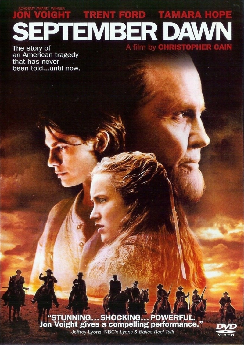 September Dawn DVD Release Date January 1, 2008