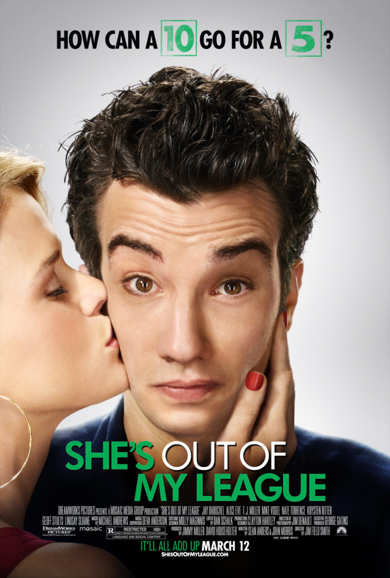 she's out of my league movie