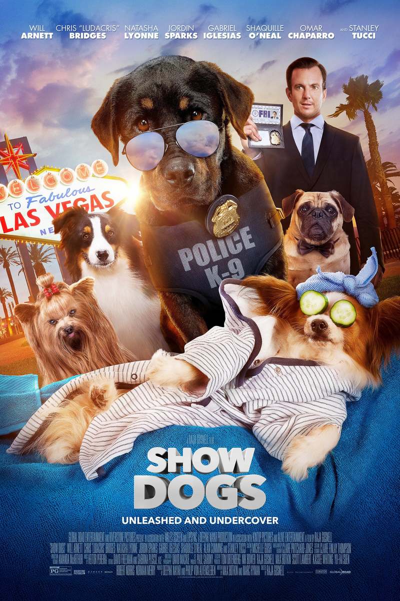 Image result for show dogs movie