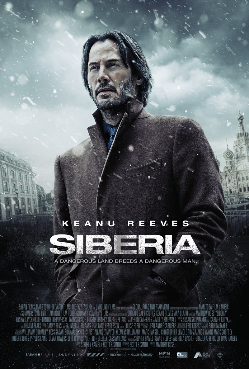 2018 Siberia