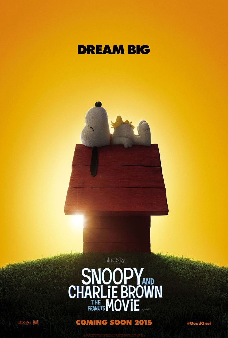 2015 The Peanuts Movie