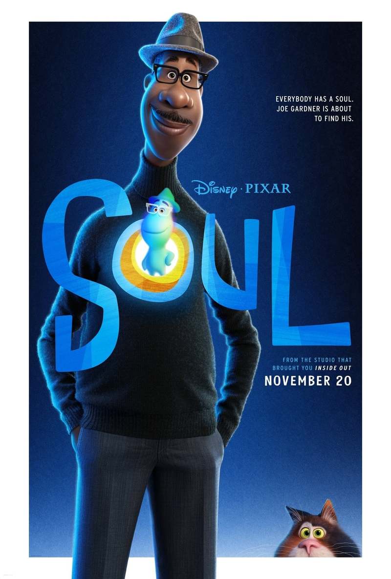 Soul Dvd Release Date March 23 21