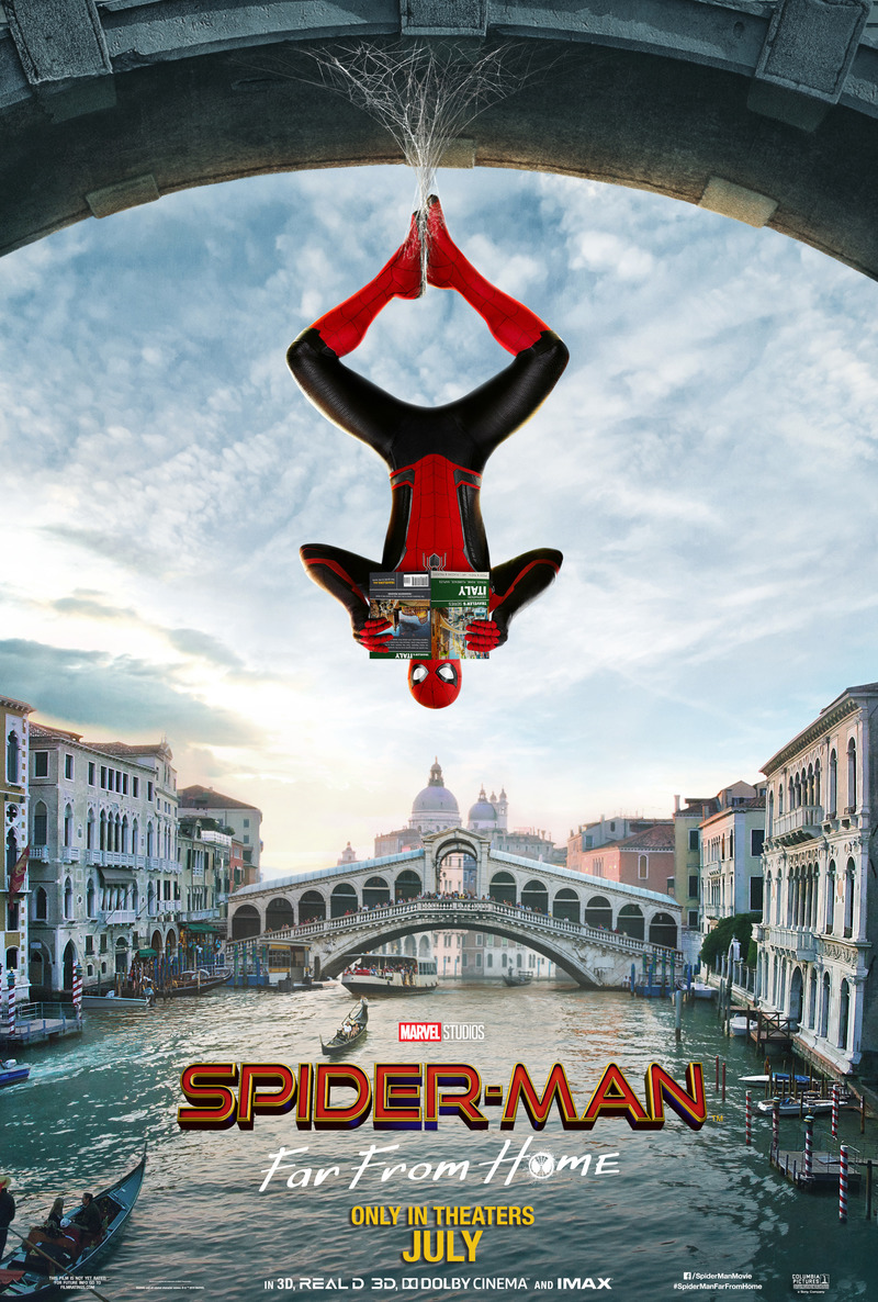 Spider-Man: Far From Home' Delivers Historic Digital Splash for