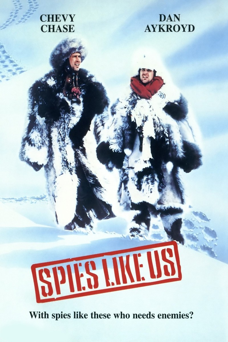 1985 Spies Like Us
