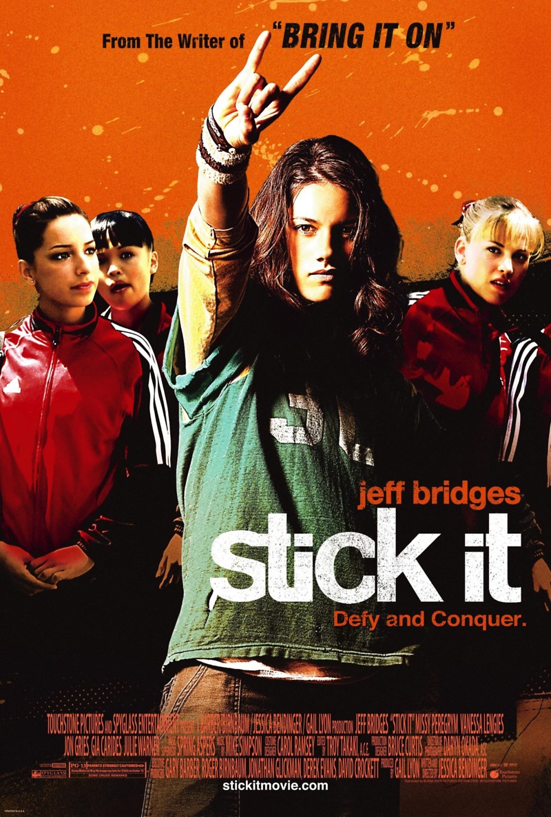 stick it movie review