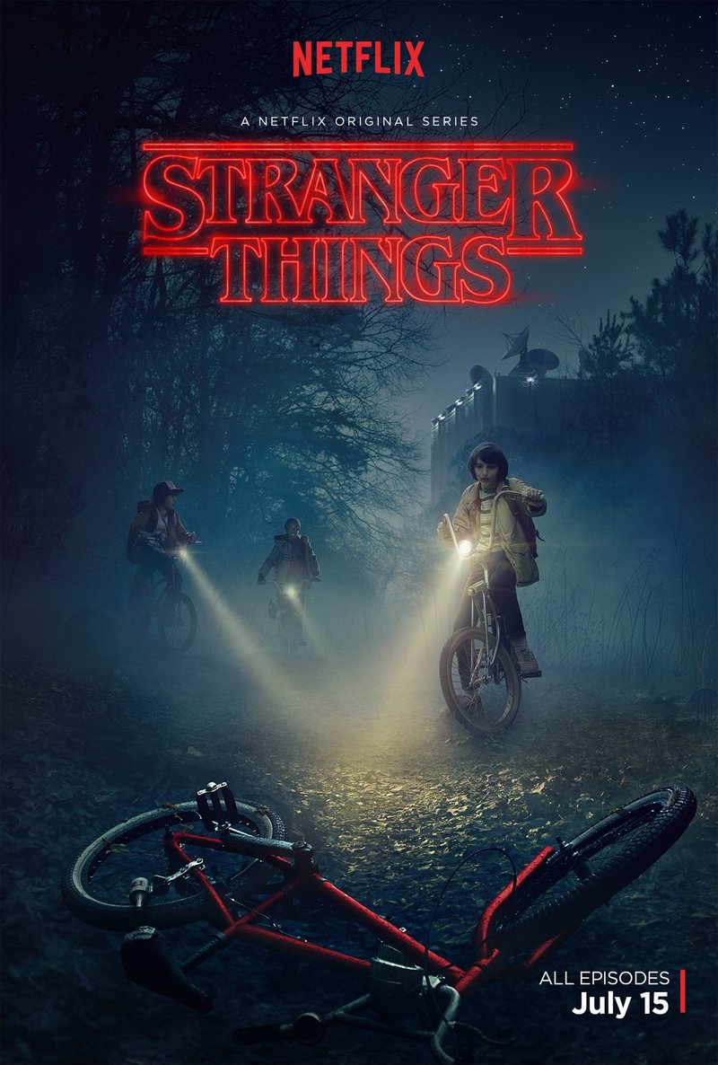 Stranger Things (TV Series 2016–2025) - IMDb