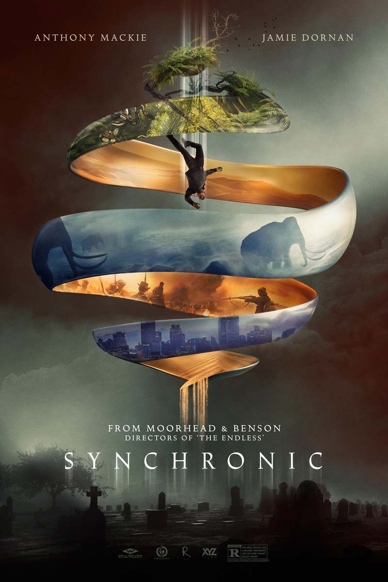 Synchronic DVD Release Date January 26, 2021