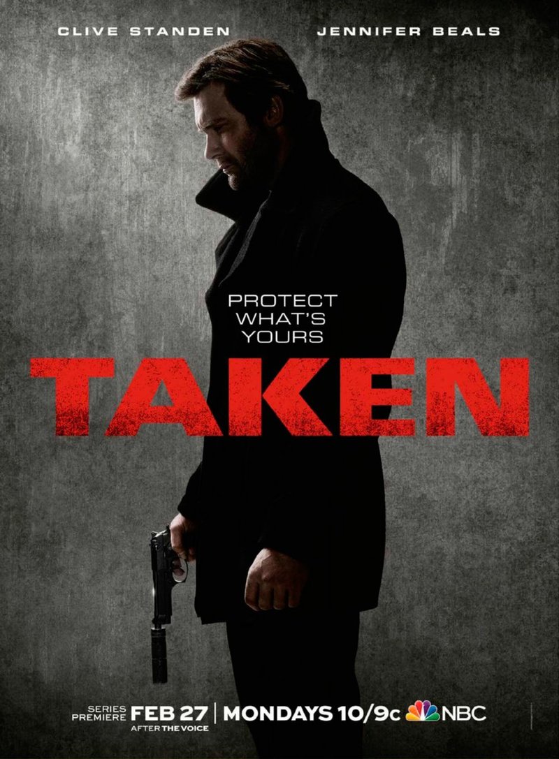 Taken DVD Release Date