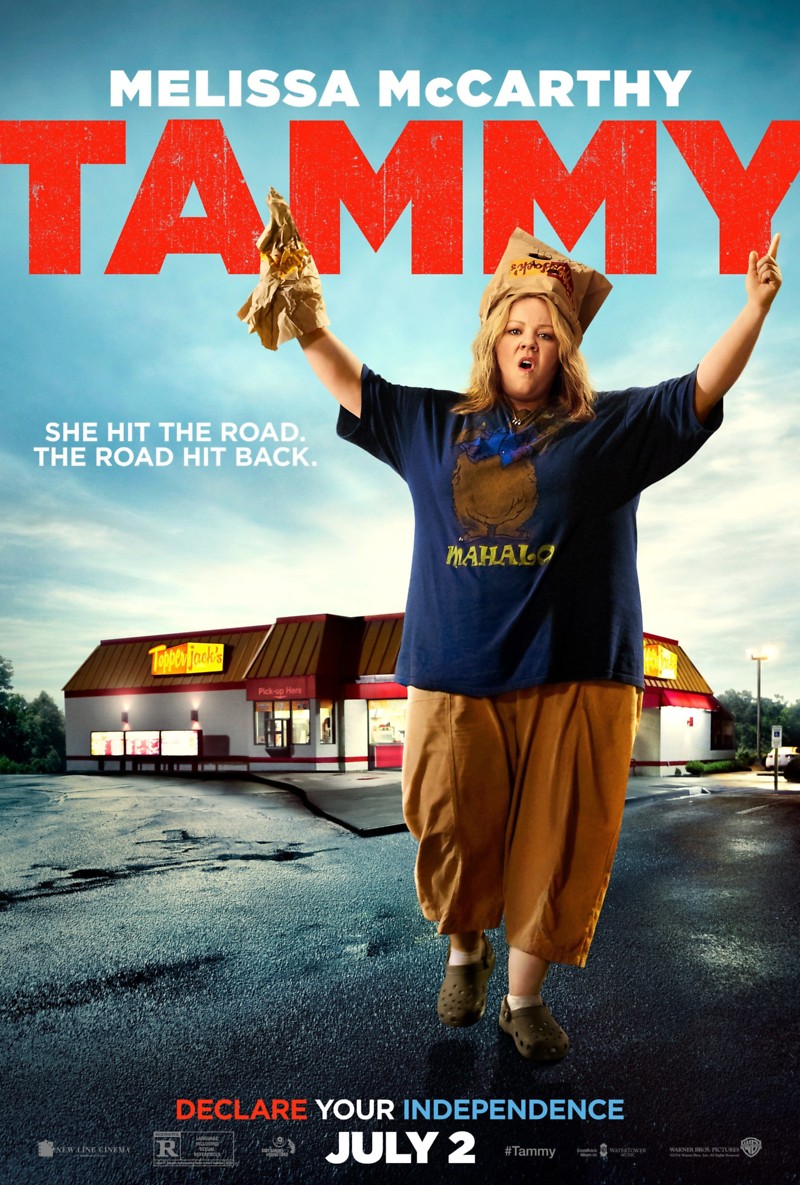 Tammy DVD Release Date November 11, 2014
