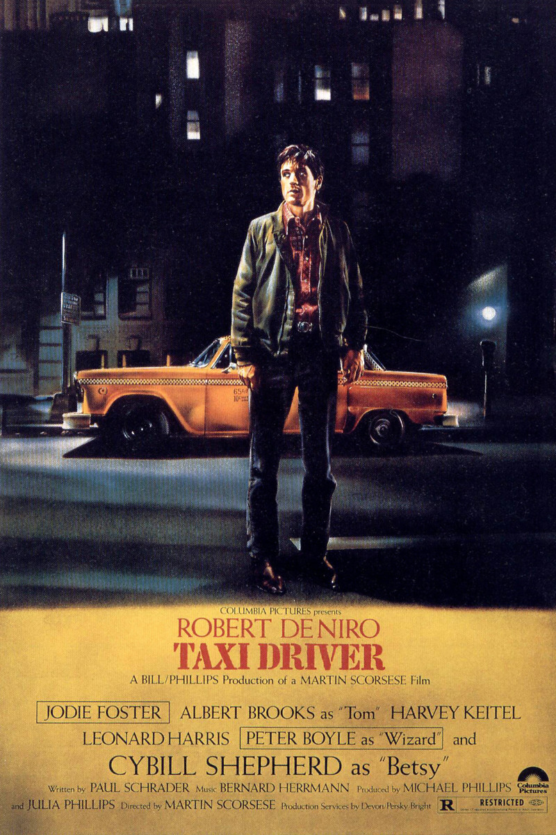 Taxi Driver 4K – Blurays For Everyone