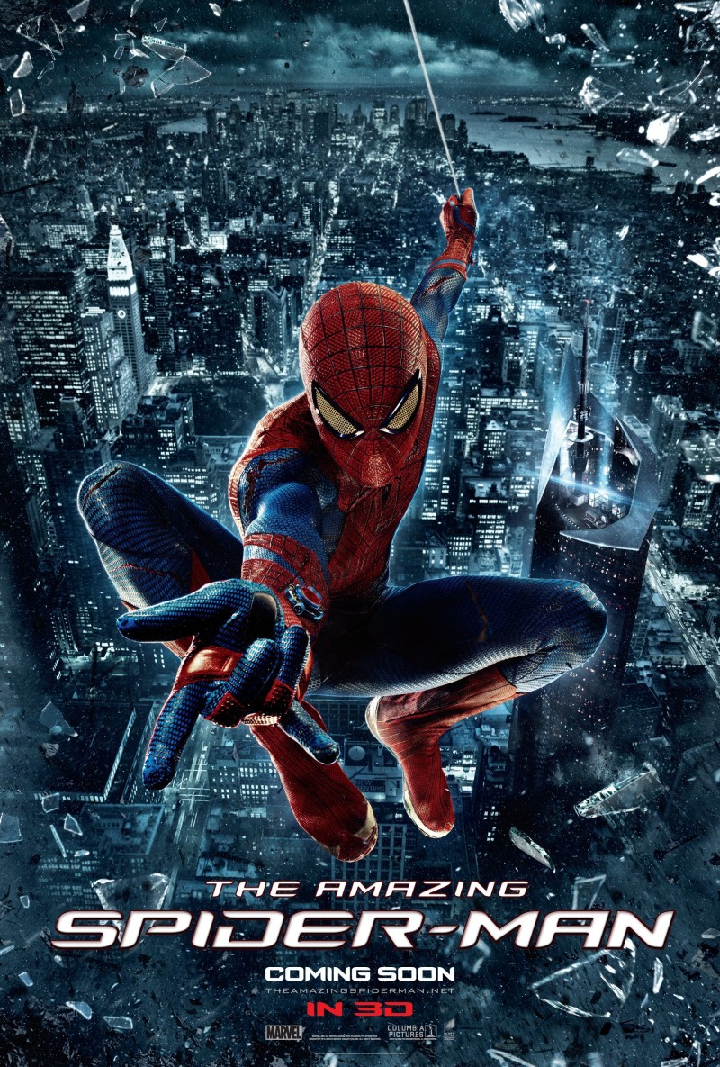 
The Amazing Spider-Man
