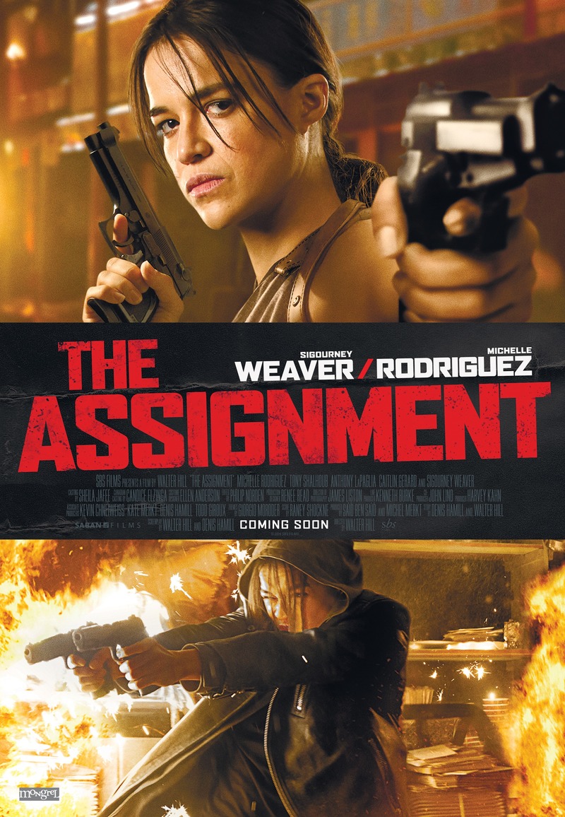the assignment full movie