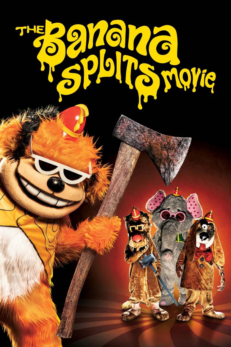 The Banana Splits Movie DVD Release Date August 27 2019 The Banana Splits Movie DVD Release Date August 27 2019