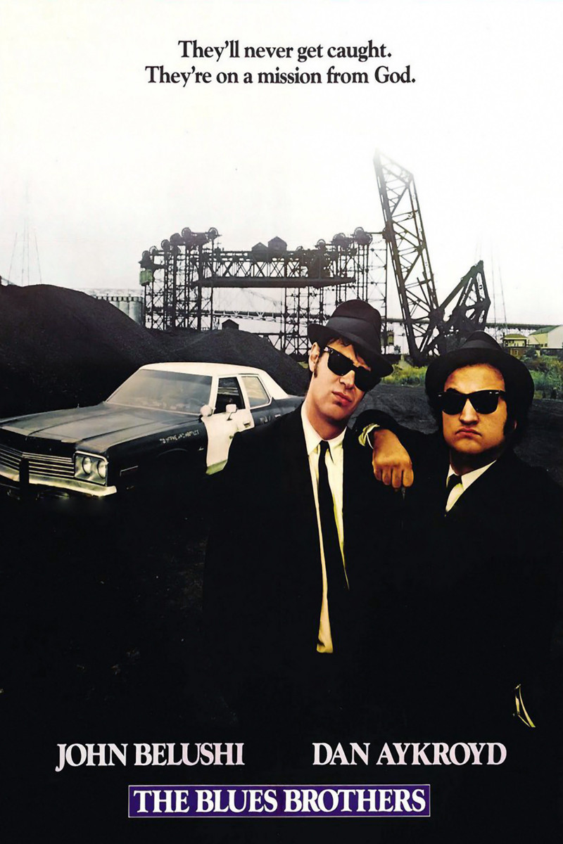 1980 The Blues Brothers