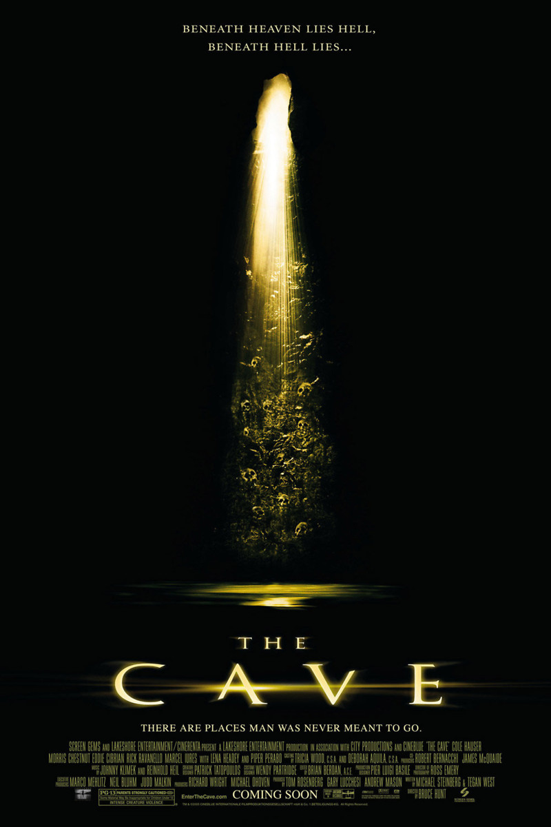 2005 The Cave