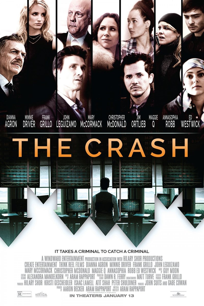 Crash (DVD) 