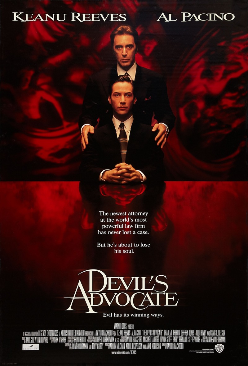 1997 The Devil's Advocate