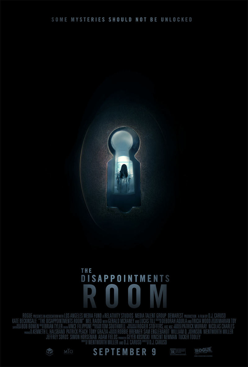 The Disappointments Room Dvd Release Date December 20 2016