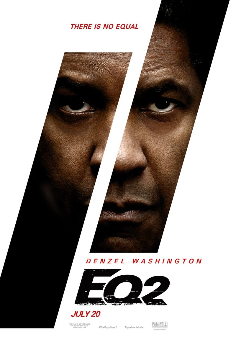 The Equalizer 2 (dvd)