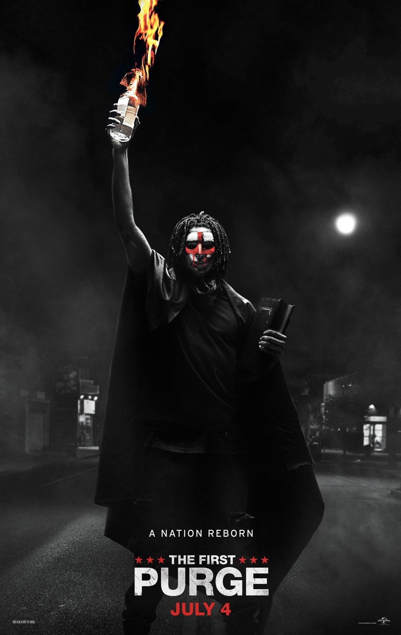 2018 The First Purge