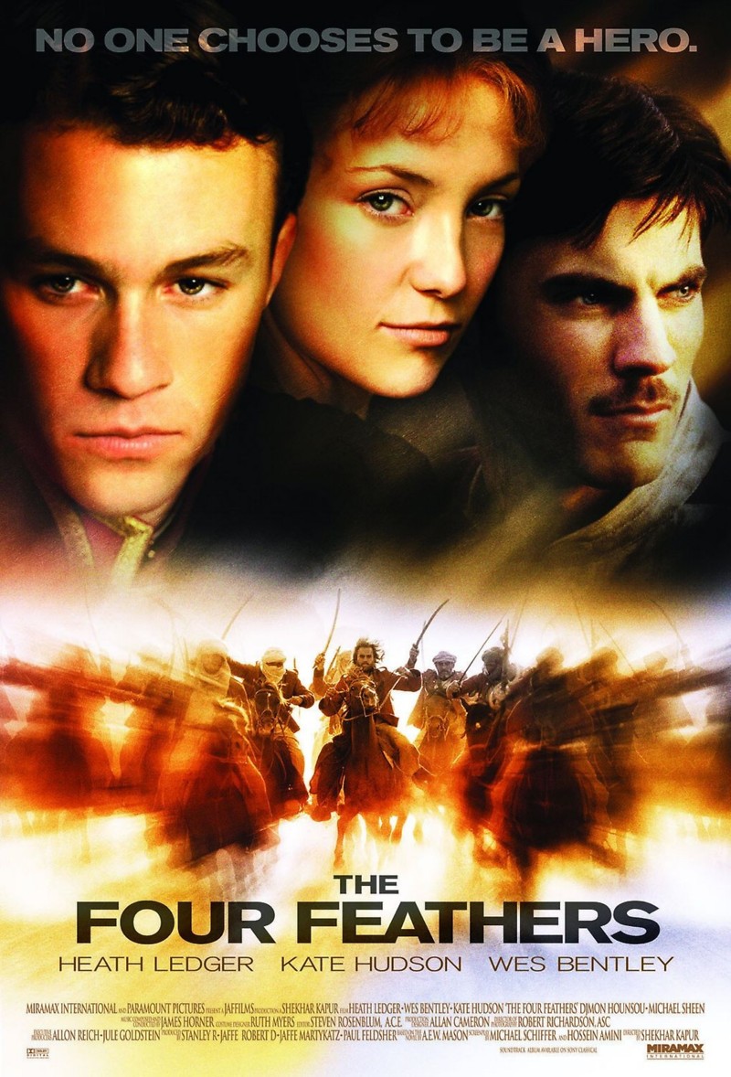 2002 The Four Feathers