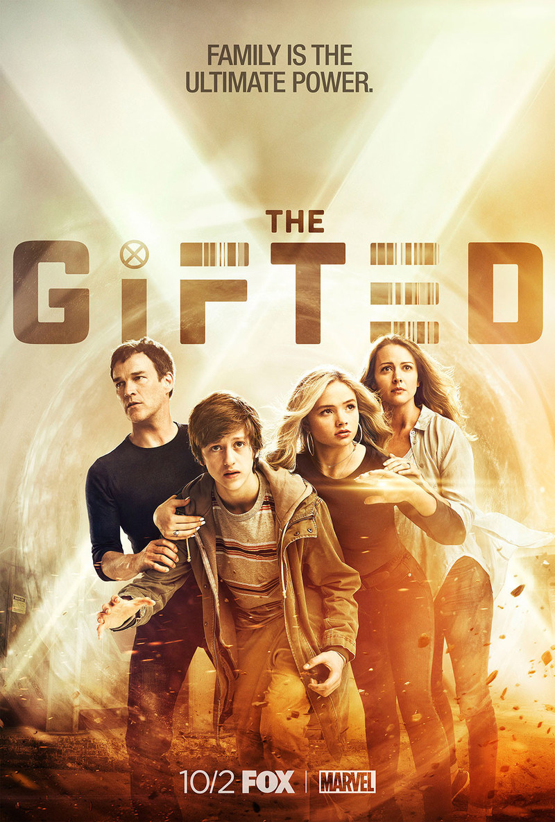 The Gifted DVD Release Date