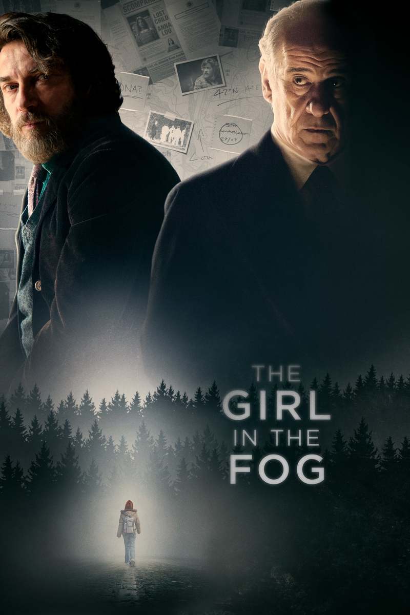 2017 The Girl In The Fog
