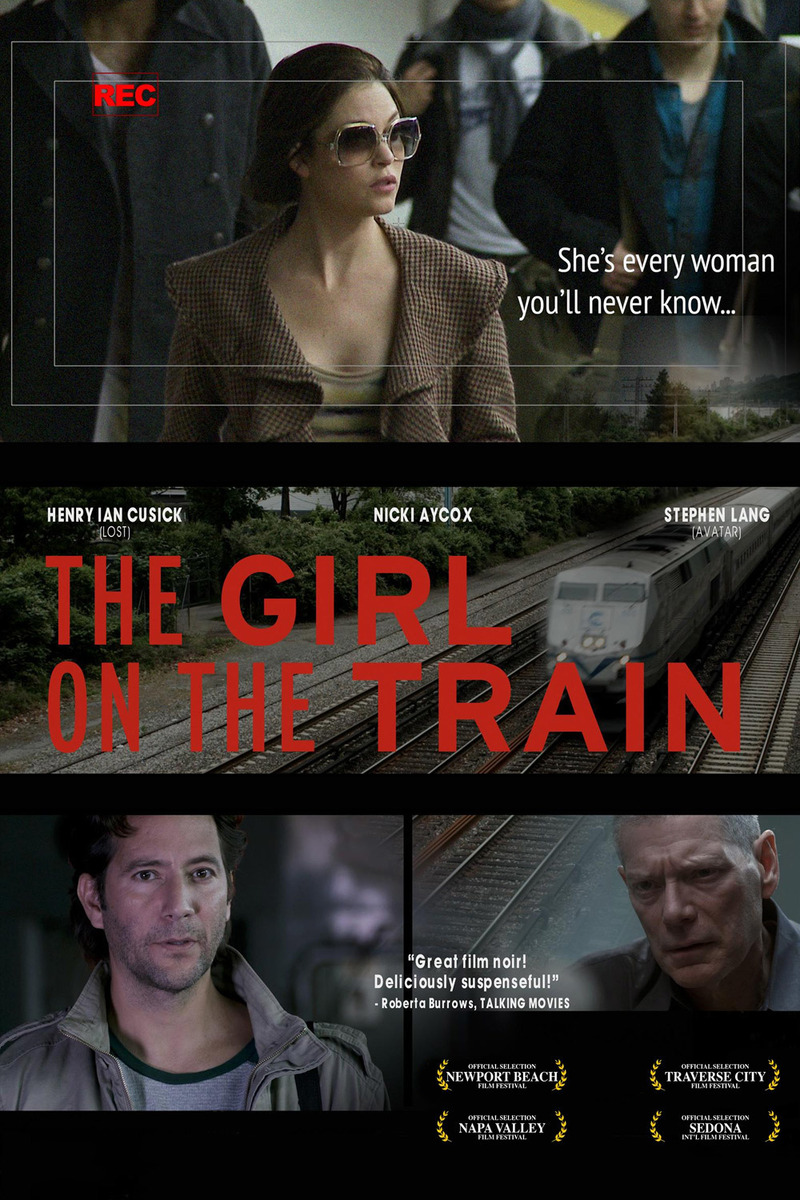 The Girl on the Train DVD Release Date August 12, 2014