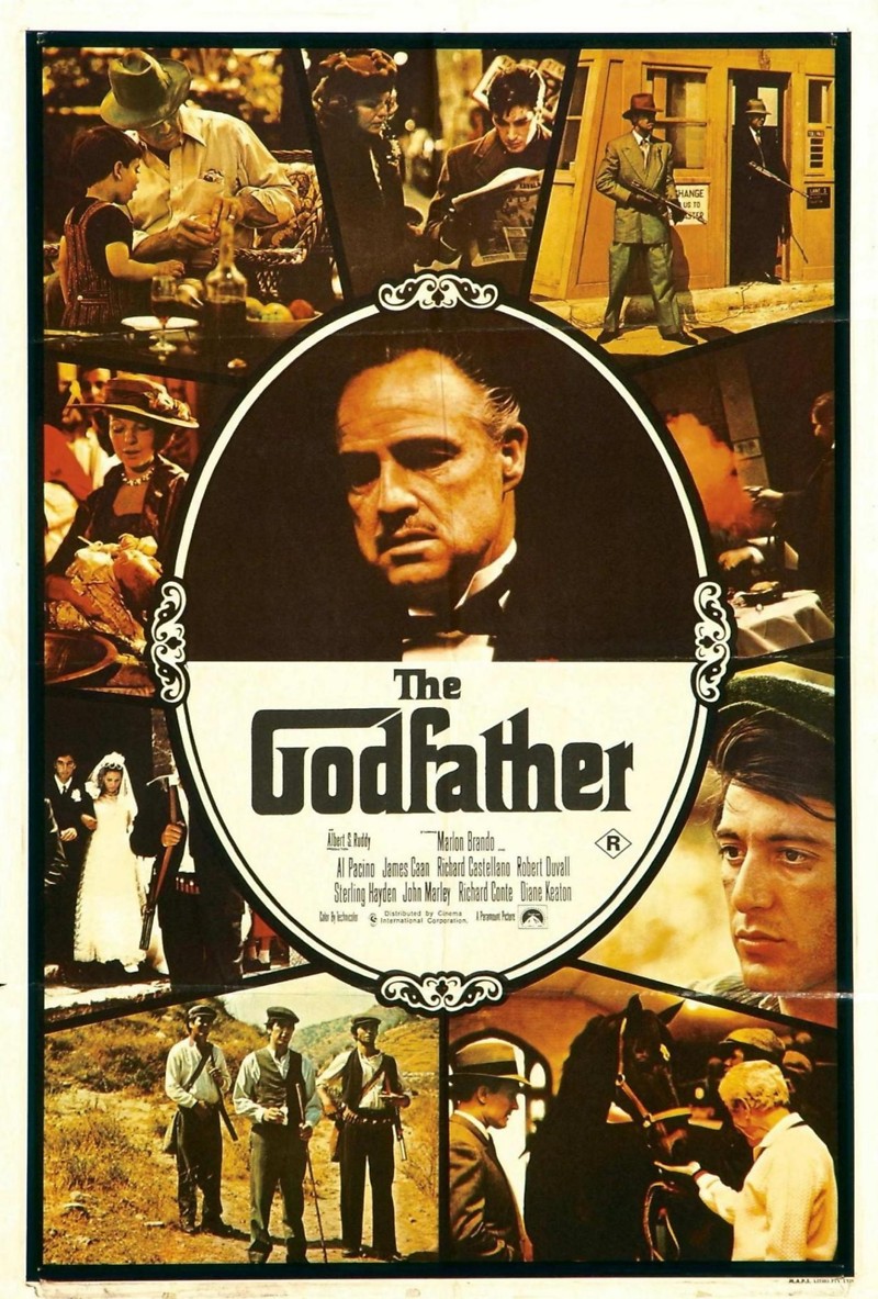 1972 The Godfather