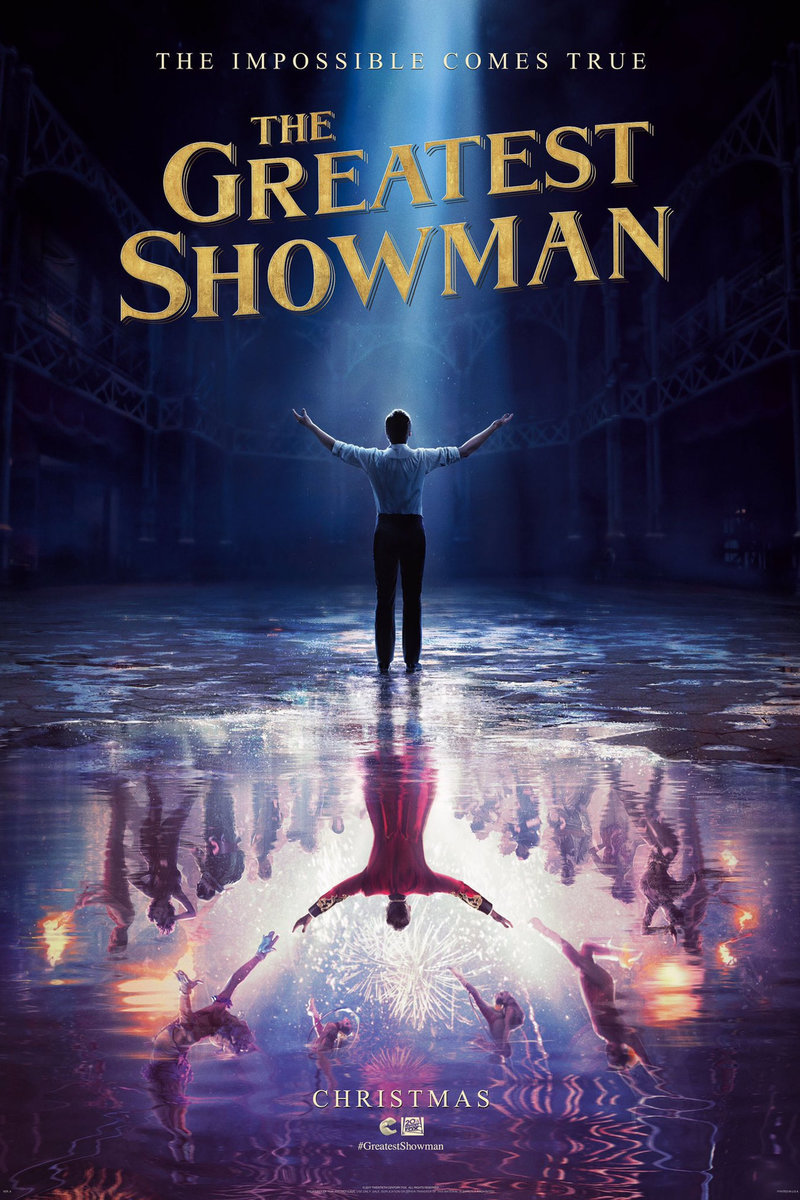 2017 The Greatest Showman