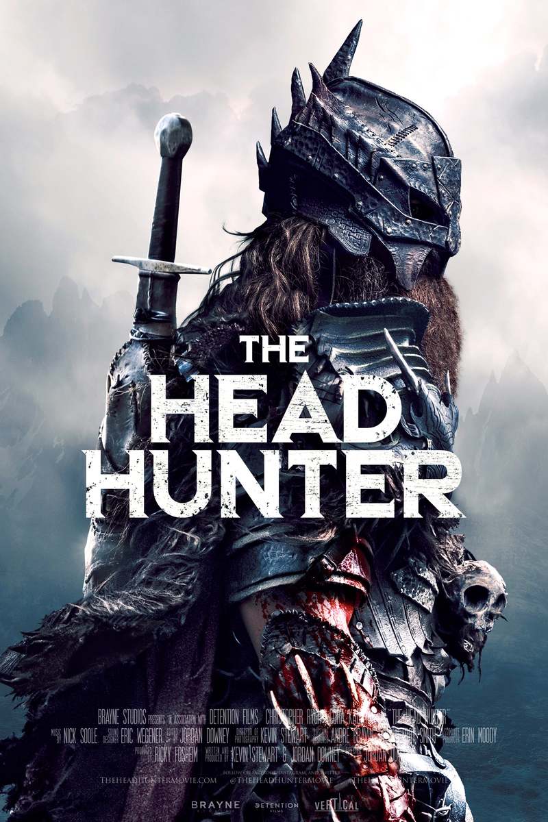 The Head Hunter Dvd Release Date May 7 2019