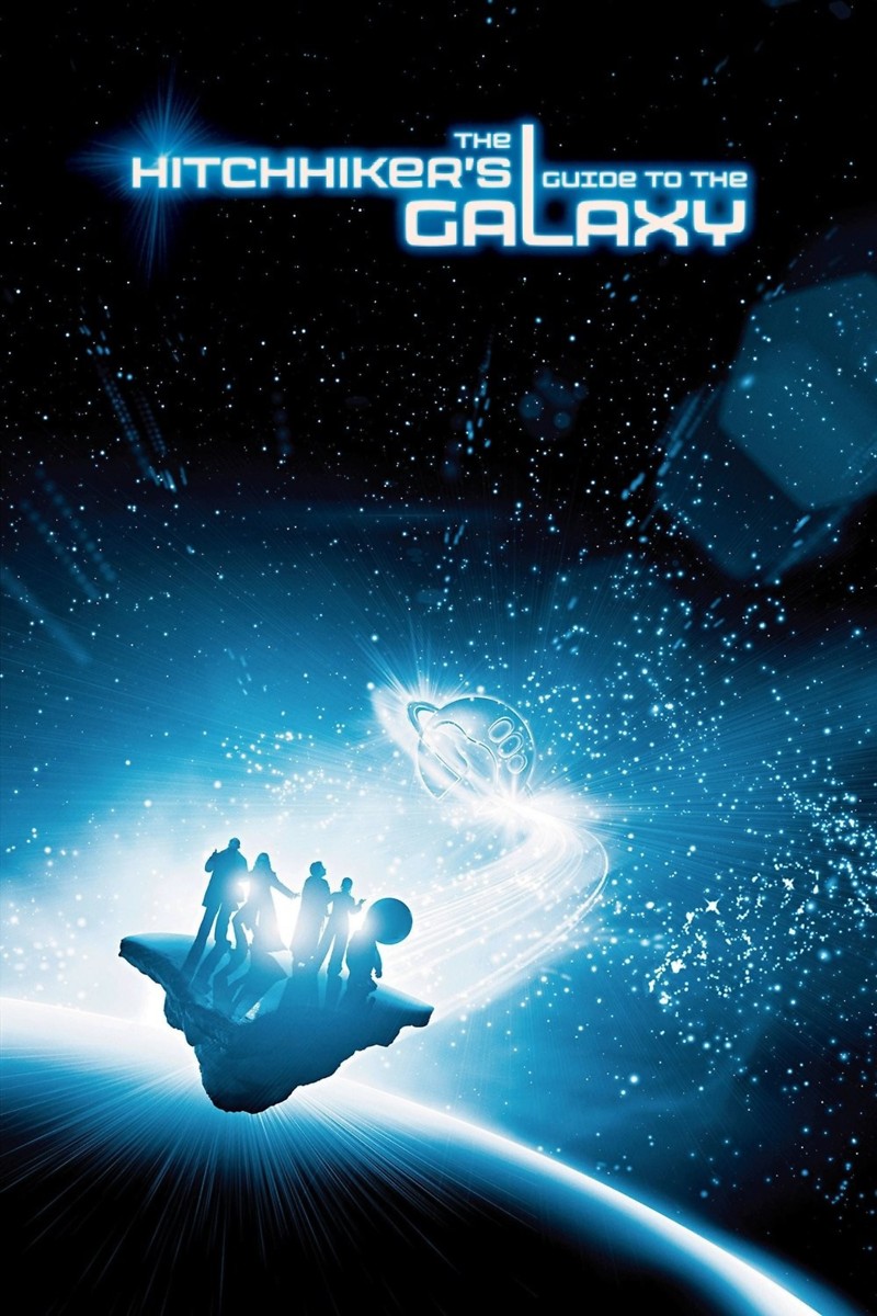 2005 The Hitchhiker's Guide To The Galaxy